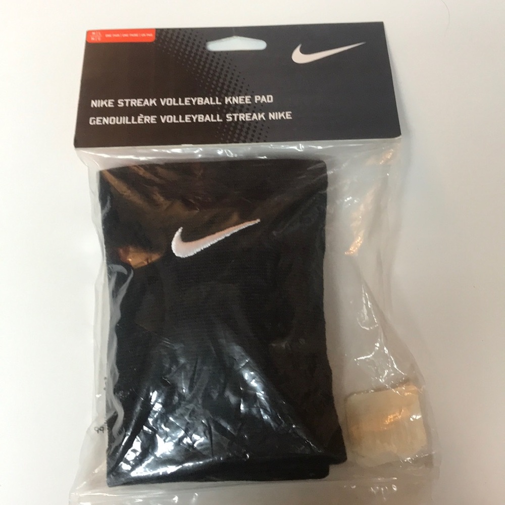 Nike streak volleyball knees pads